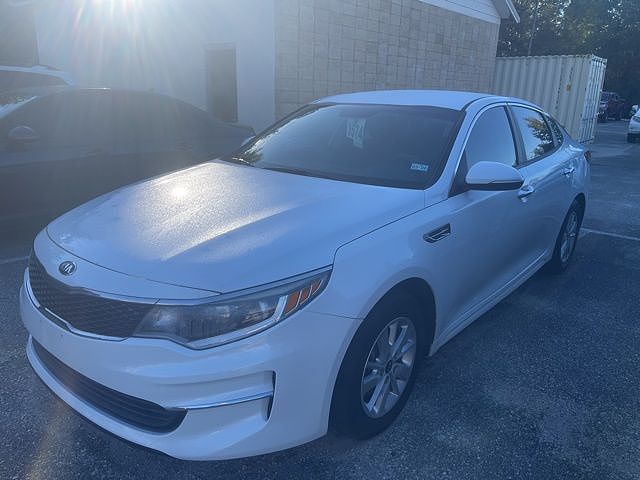 2018 Kia Optima