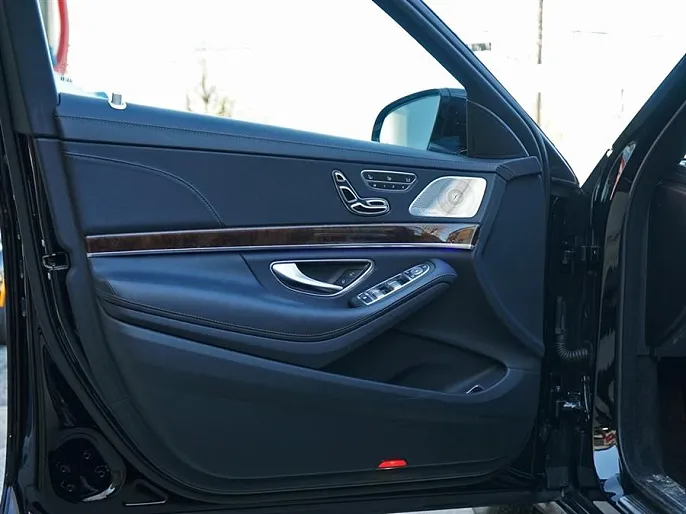 2018 Mercedes-Benz S-Class