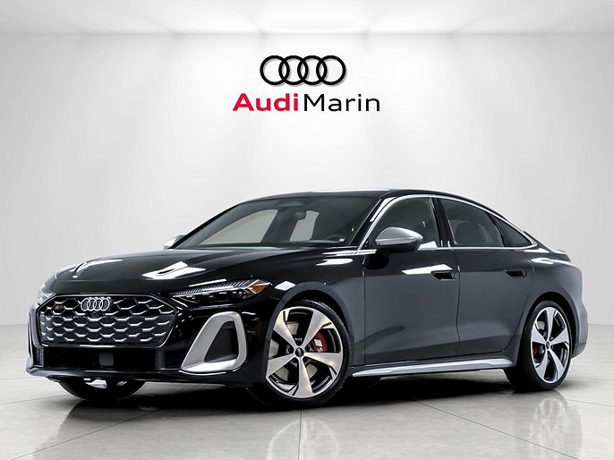 2026 Audi S5
