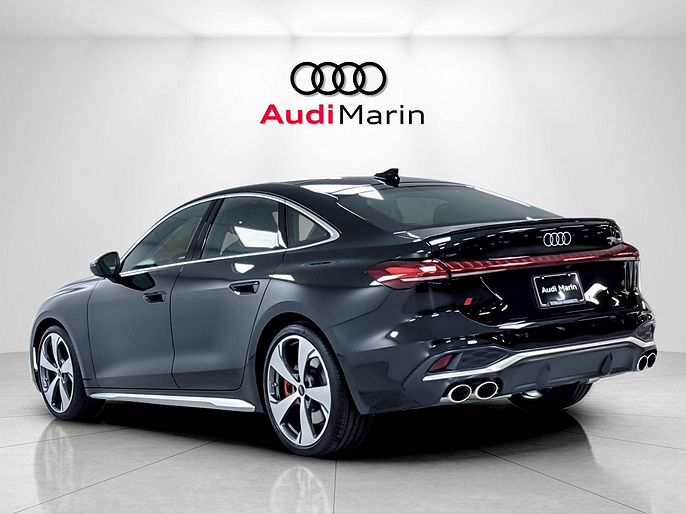 2026 Audi S5