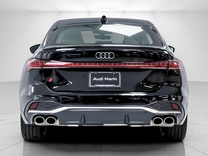 2026 Audi S5