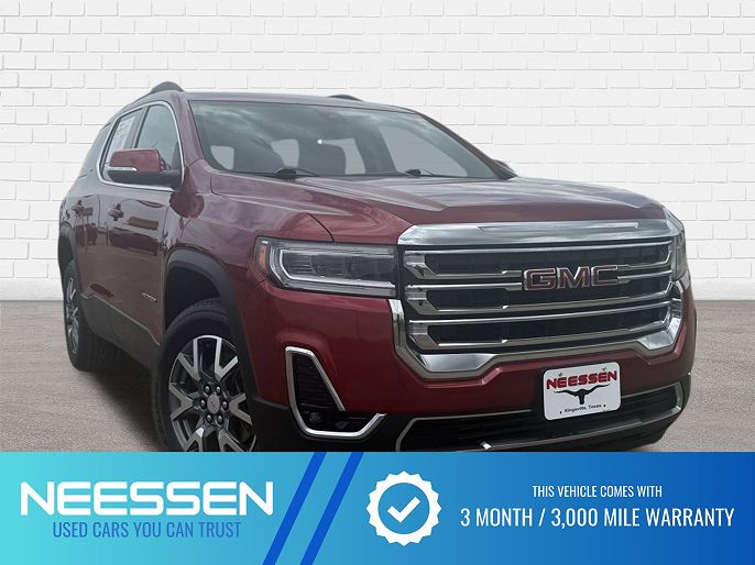 2023 GMC Acadia