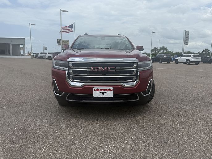 2023 GMC Acadia