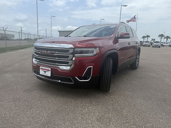 2023 GMC Acadia