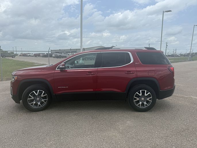 2023 GMC Acadia