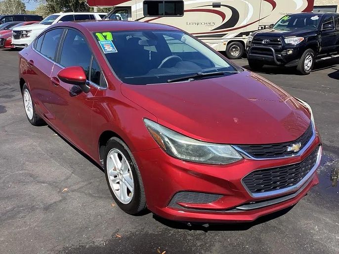 2017 Chevrolet Cruze