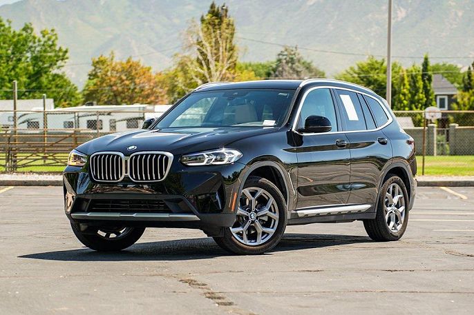 2023 BMW X3