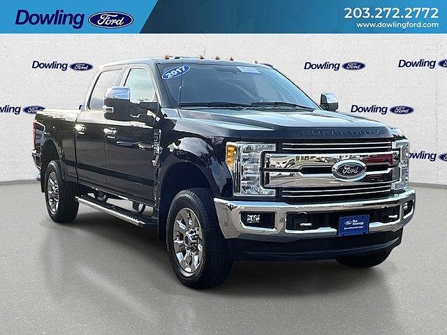 2017 Ford F-250