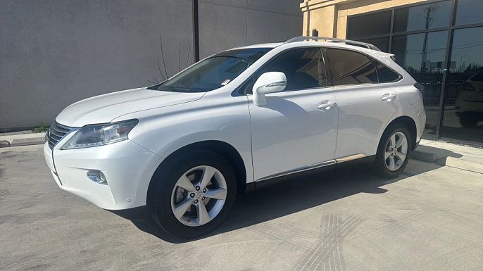 2014 Lexus RX