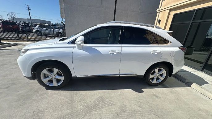 2014 Lexus RX