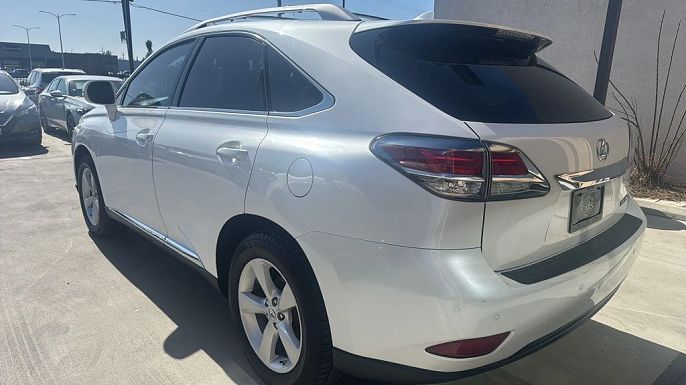 2014 Lexus RX