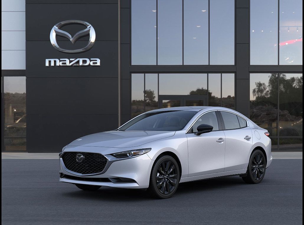 2024 Mazda Mazda3 Select Sport image 0