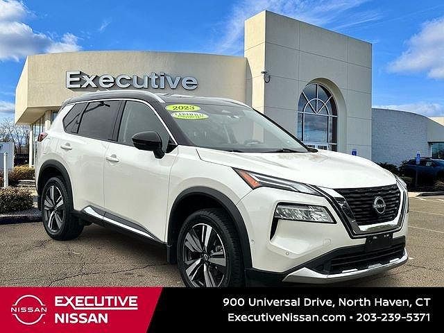 2023 Nissan Rogue