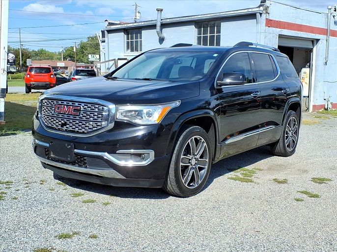 2017 GMC Acadia
