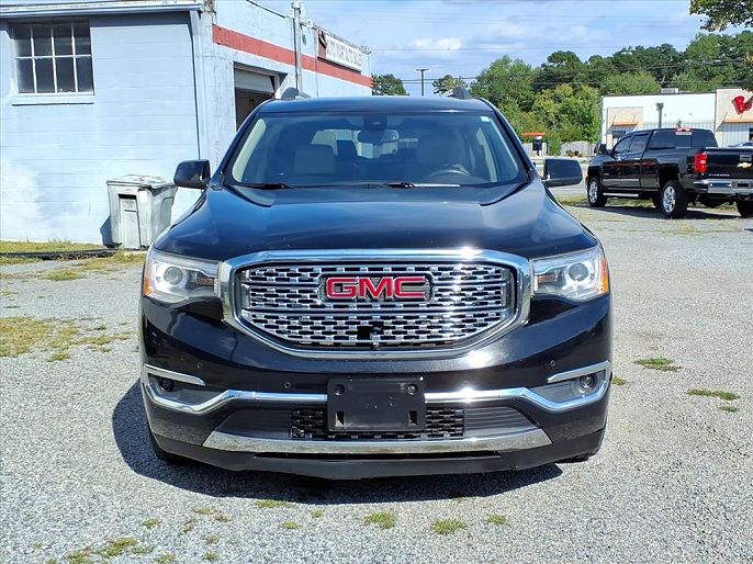 2017 GMC Acadia