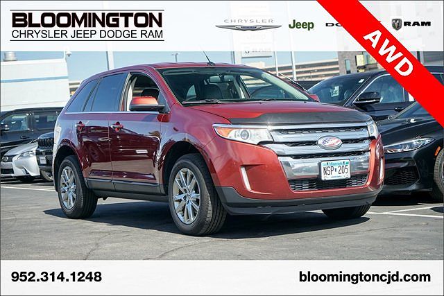2014 Ford Edge Limited image 0
