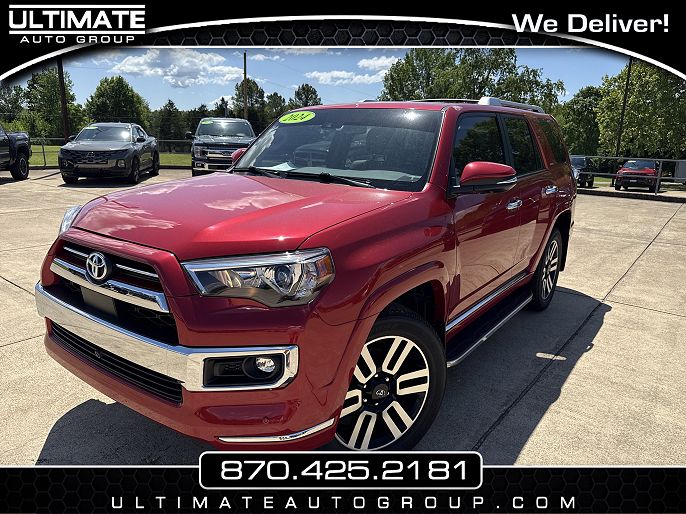 2024 Toyota 4Runner