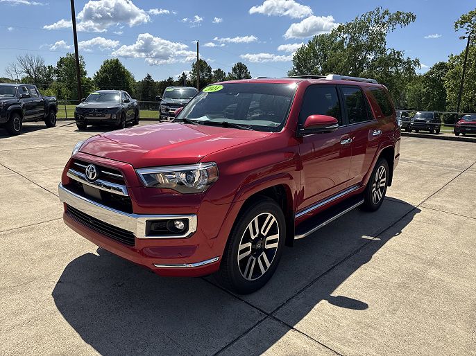 2024 Toyota 4Runner