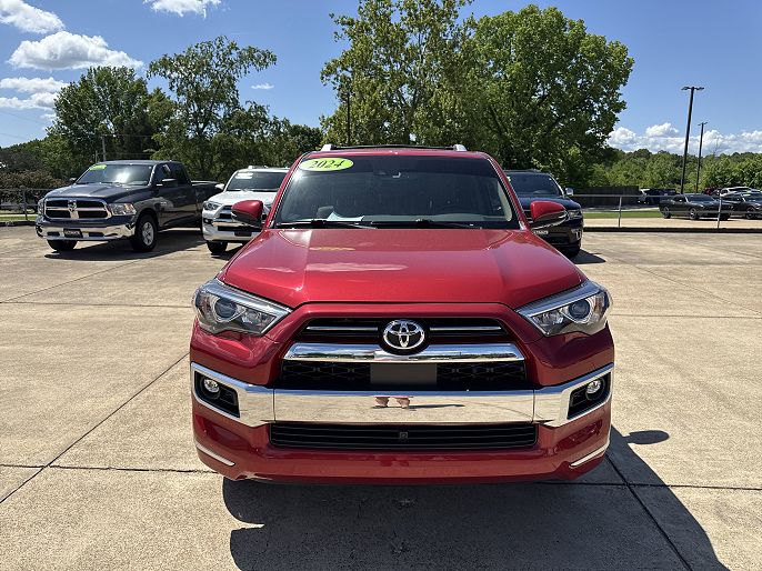 2024 Toyota 4Runner