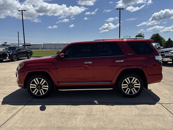 2024 Toyota 4Runner