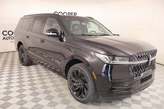 2027 Lincoln Navigator L