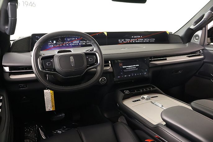 2027 Lincoln Navigator L