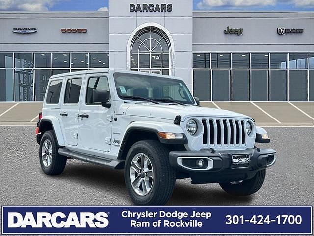 2022 Jeep Wrangler