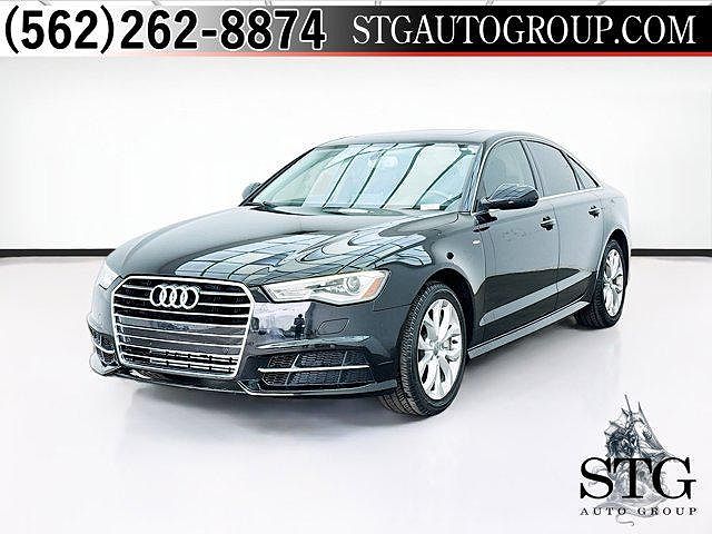 2018 Audi A6