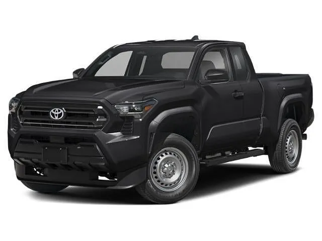 2026 Toyota Tacoma