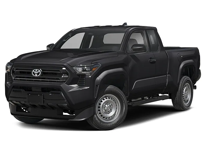2026 Toyota Tacoma