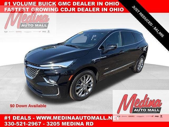 2024 Buick Enclave