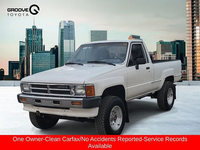 1987 Toyota Pickup