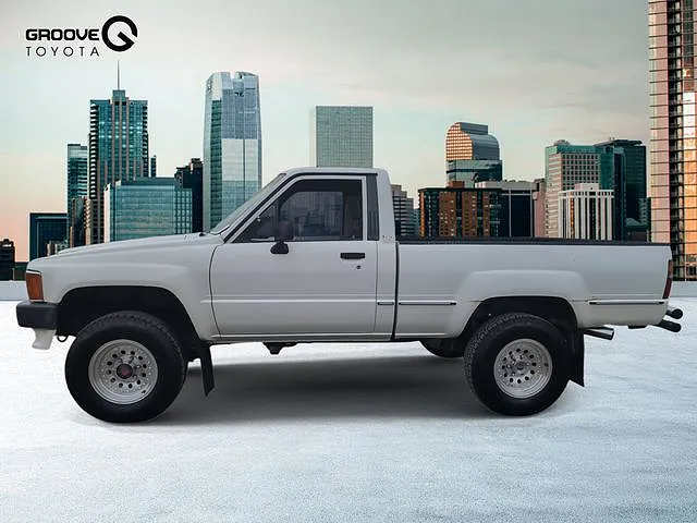 1987 Toyota Pickup