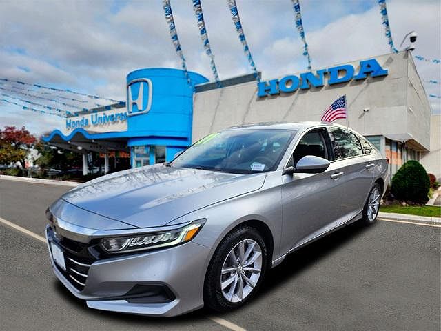 2021 Honda Accord