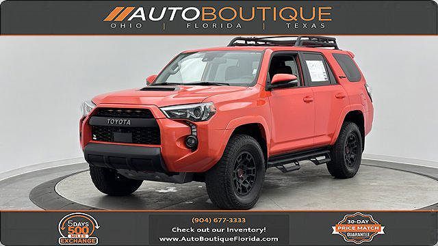 2023 Toyota 4Runner