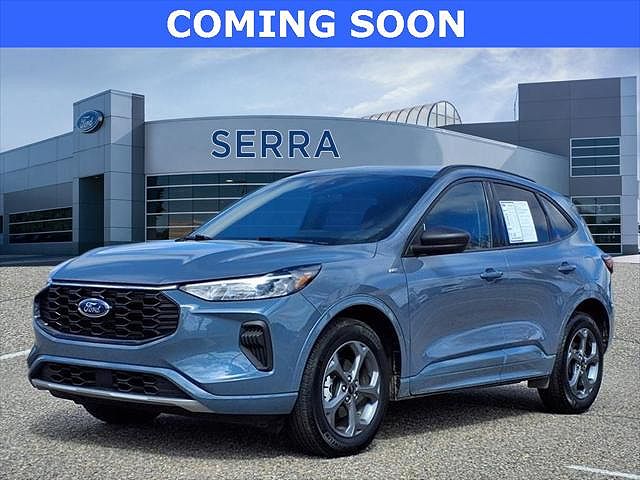 2023 Ford Escape