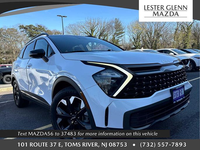 2023 Kia Sportage