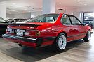 1987 BMW 6 Series 635CSi image 4