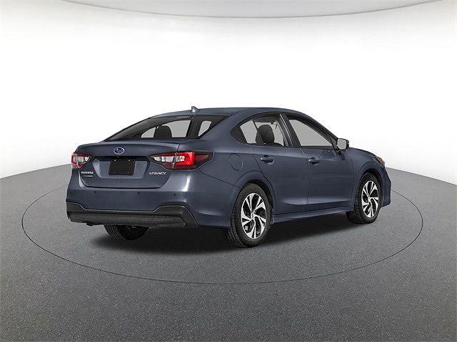 2025 Subaru Legacy
