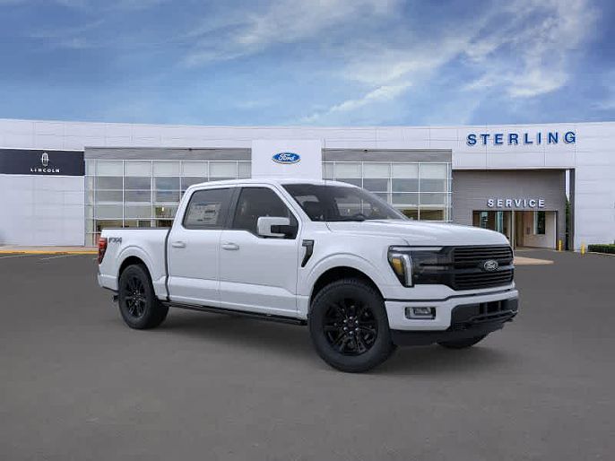 2025 Ford F-150