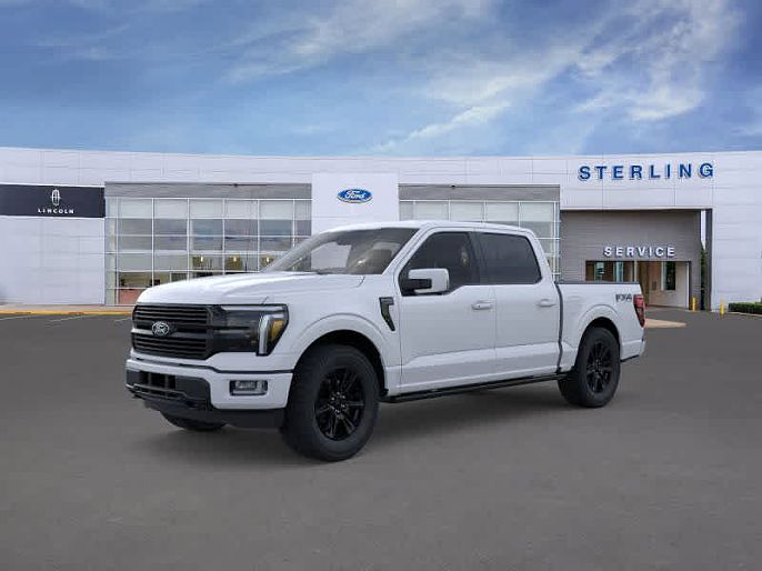 2025 Ford F-150