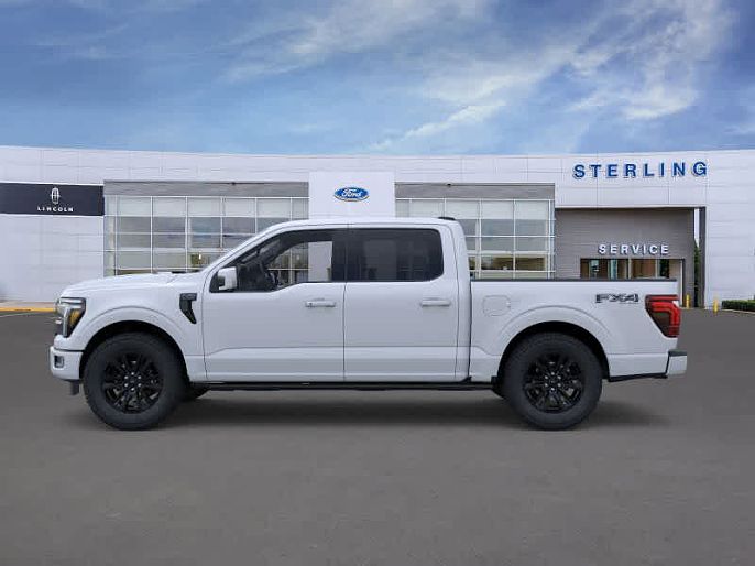 2025 Ford F-150