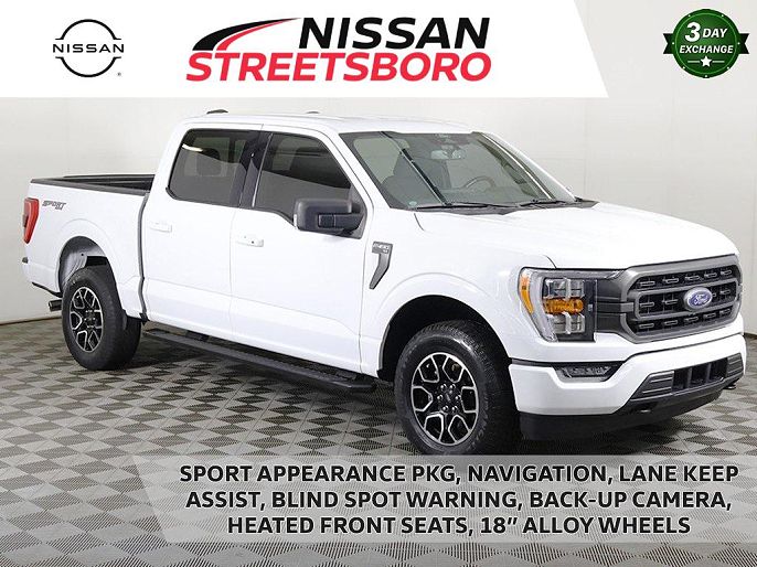 2022 Ford F-150