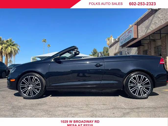 2015 Volkswagen Eos