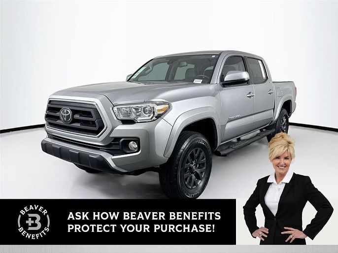 2023 Toyota Tacoma