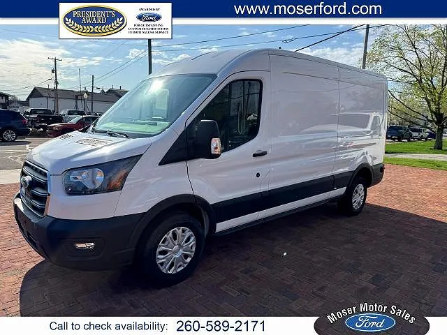 2022 Ford E-Transit