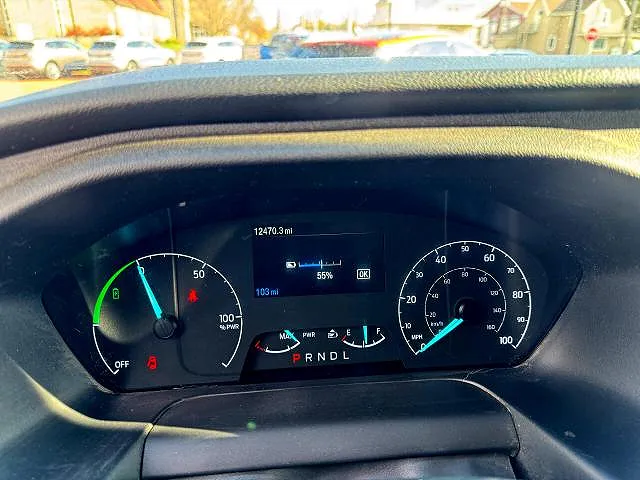 2022 Ford E-Transit