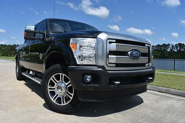 2015 Ford F-250