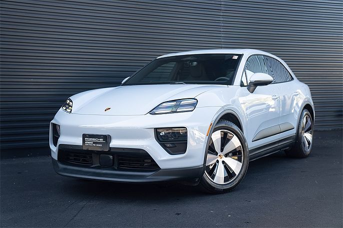 2024 Porsche Macan