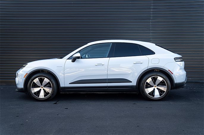2024 Porsche Macan